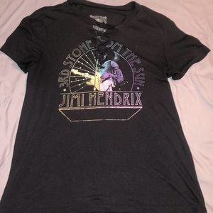 JIMI HENDRIX T SHIRT